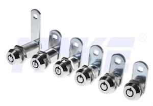 Tubular cam locks