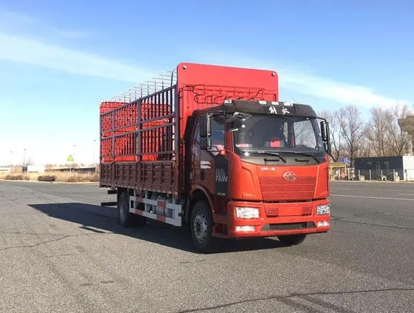 Warehouse Gate Type Van