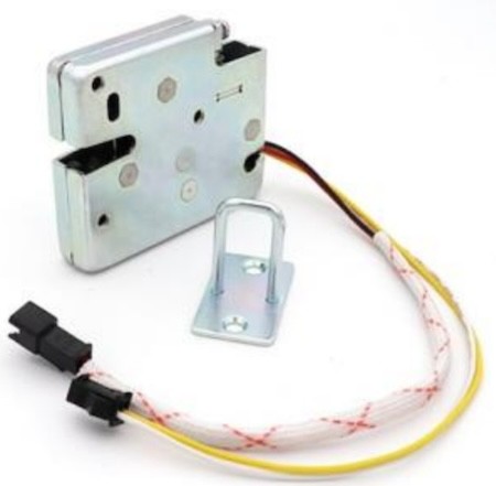 electromagnetic lock electromagnetic lock