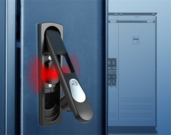 MAKE Cabinet Lock: Safeguarding Data Center Security with Full Force