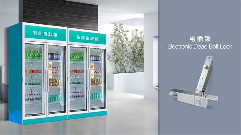Análisis de la variedad de cerraduras de máquinas expendedoras automáticas MAKE