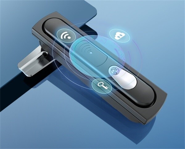 MAKE Cabinet Lock: Safeguarding Data Center Security with Full Force