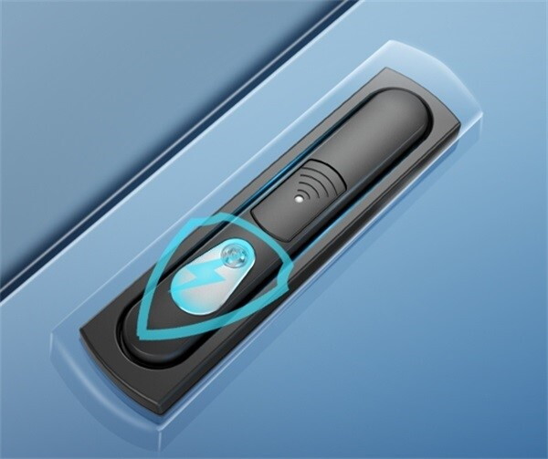 MAKE Cabinet Lock: Safeguarding Data Center Security with Full Force