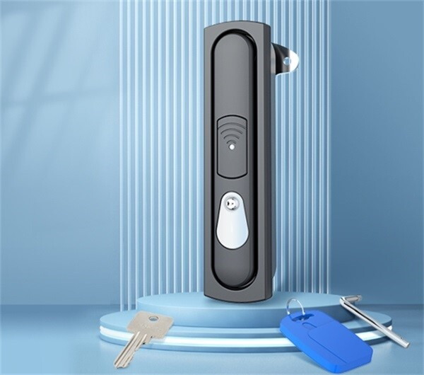 MAKE Cabinet Lock: Safeguarding Data Center Security with Full Force