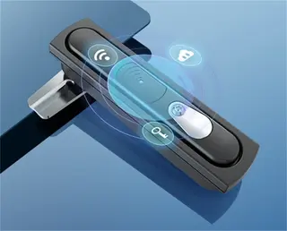 How to Optimize Optical Cross-Connect Cabinet Management with Electronic Handle Locks?