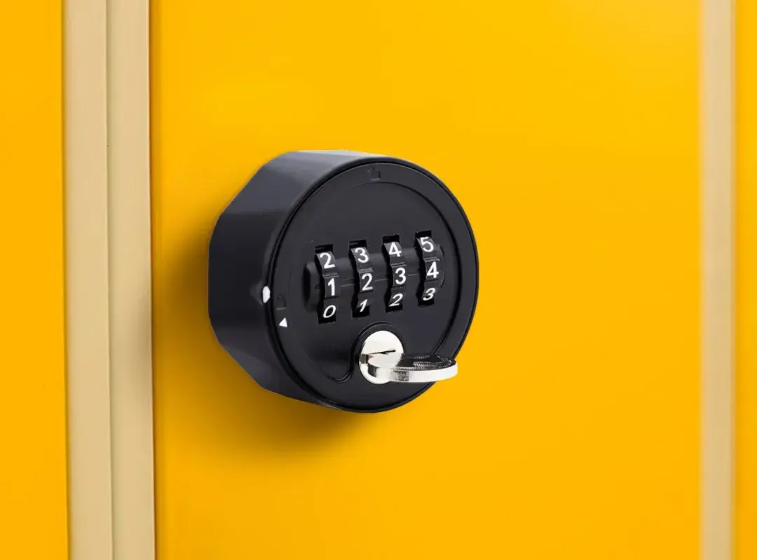 Mechanical Combination Lock