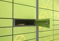 Electromagnetic Locks Used for Express Delivery Lockers