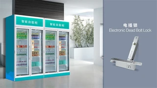 Analysis of MAKE Automatic Vending Machine Locks Variety