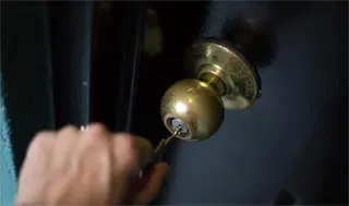 What to Do When Faced with a Broken Key in a Lock