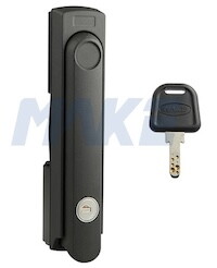 Types of Handle Locks Made by Make Used for Chassis Cabinets