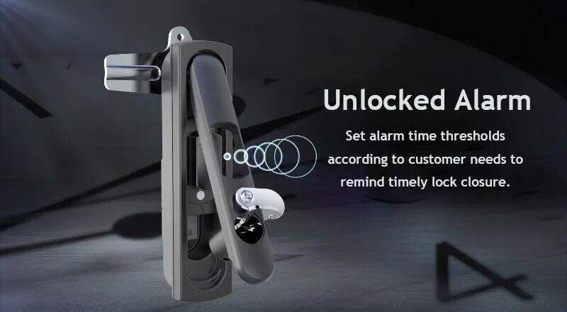 Unlocked Alarm