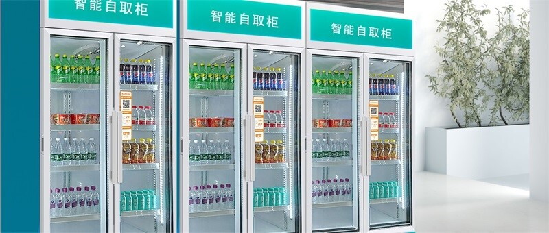 What key systems are used for MAKE vending machines locks?