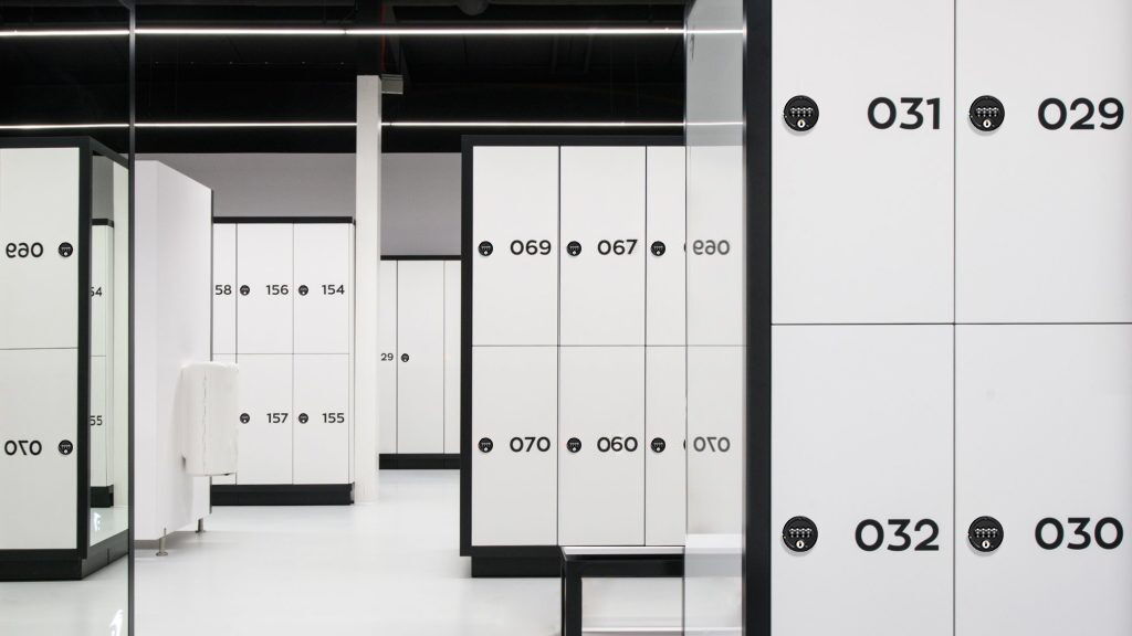 4-Digit Combination Lock