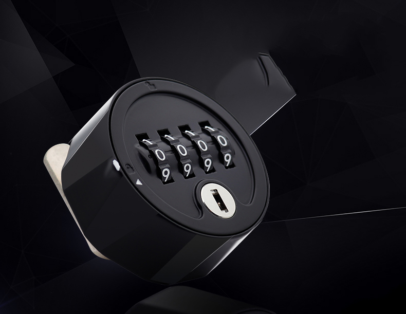 MK718 4 digit Combination Lock