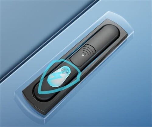 MK436 Electronic handle lock