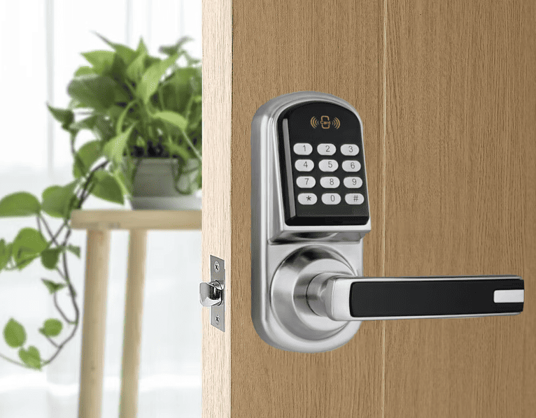 IoT Smart Door Lock