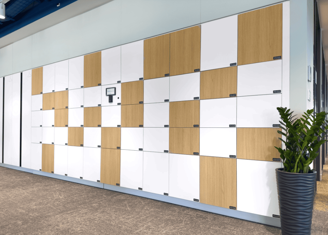 Keyless Locker Locks