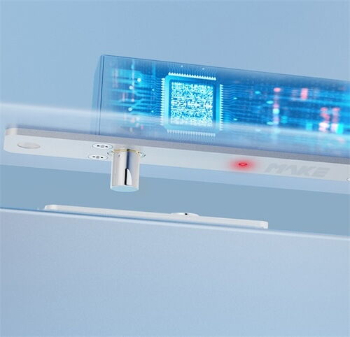 Low power comsumption of MK232 Smart Electric Bolt Locks