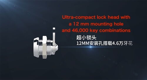 M5 lock