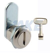 MK407-7 Round Head Cam Lock for Cabinets – Compact, Secure, and Customizable Zinc Alloy Lock
