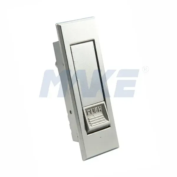 MAKE's Push Button Lock