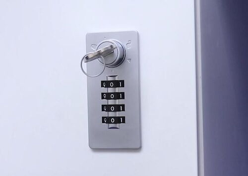 replacement of the lock core