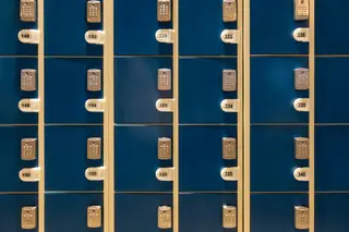 Keyless Locker Locks: Transforming Security and Convenience in Modern Shared Spaces