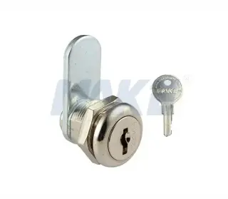 Cam Lock for Lockers