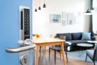 Furniture Smart Lock