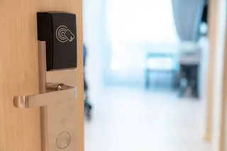 RFID Door Lock