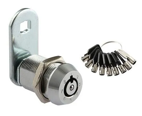 Rigorous Testing  for tubular locks