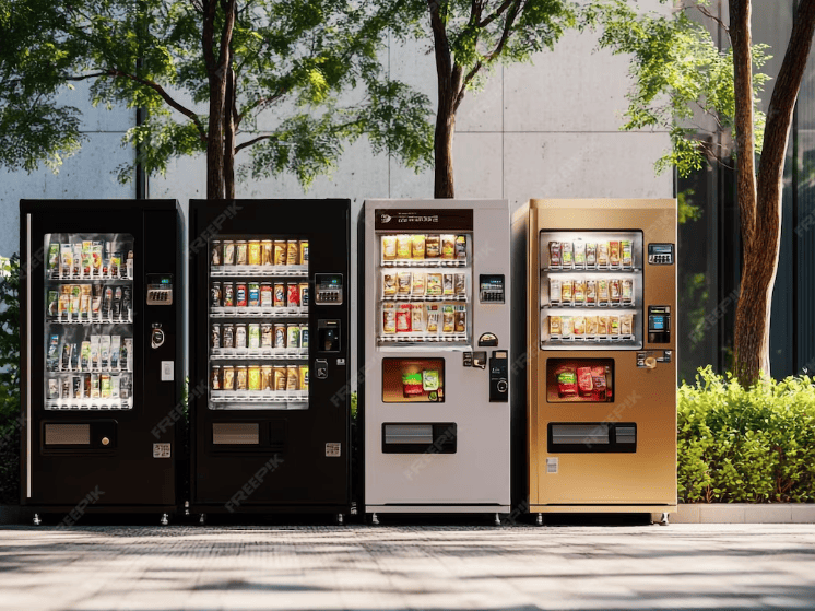 Vending Machine Locks