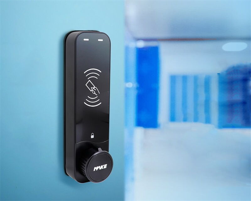 What Advantages Does the MK729 Have Compared to Traditional RFID Electronic Locks?