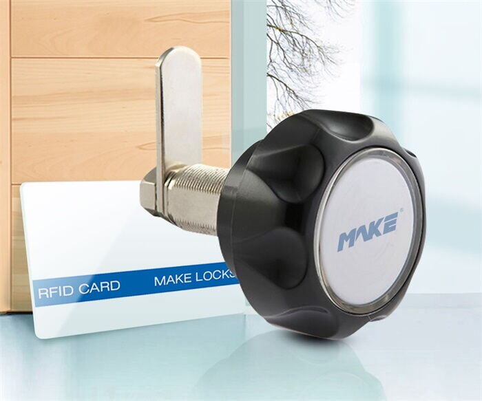 What Are the Types of RFID Electronic Locks?