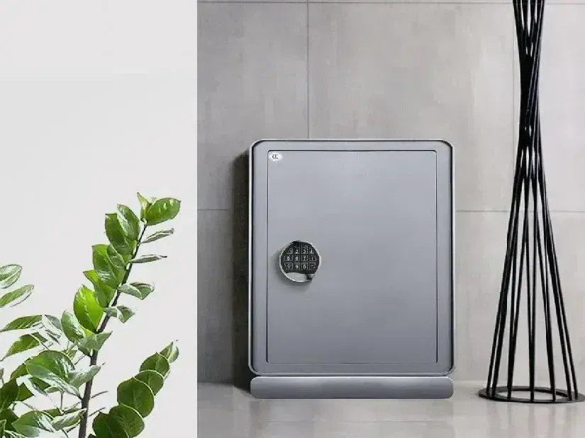 Commercial Safe Locks