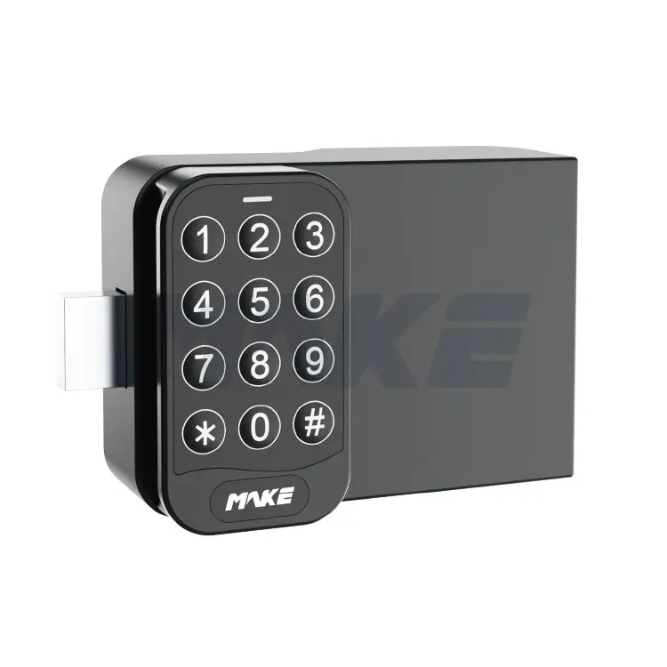 Electronic Keypad Locks Explained: Smart Keyless Security for Modern Doors