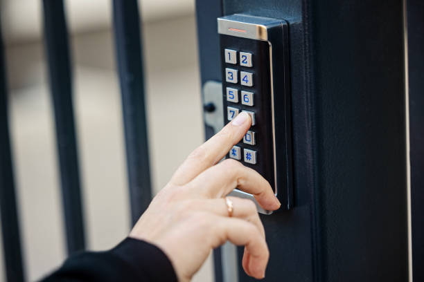 Key Code Lock Key Code Lock