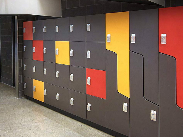 Mechanical Cabinet Locks