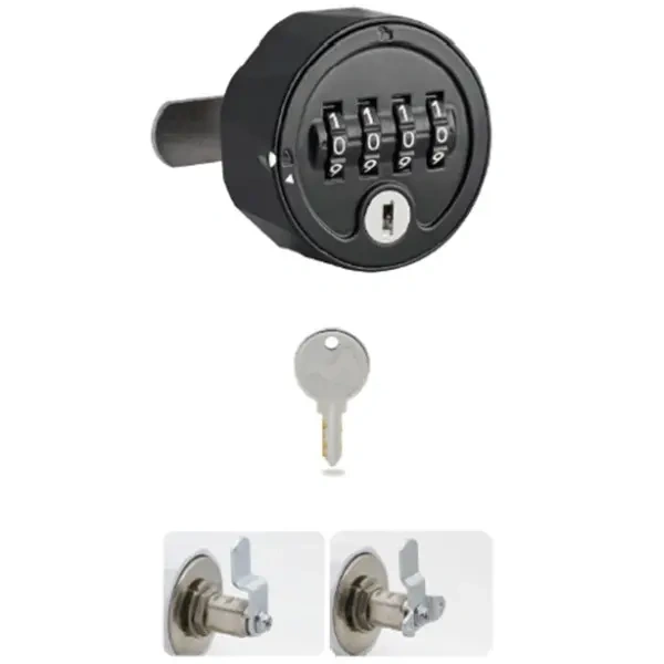 4 Digits Combination Locker Lock 4 Digits Combination Locker Lock