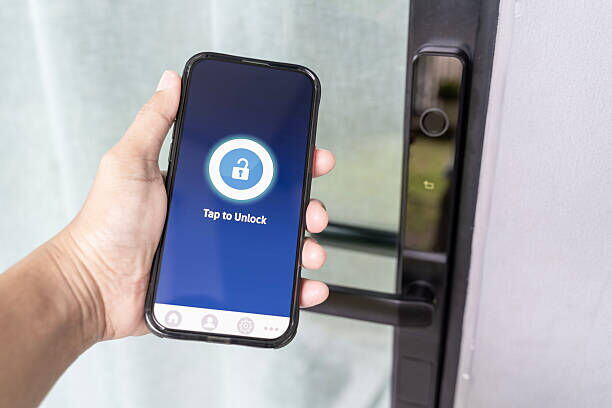 Passive NFC Smart Lock Systems Explained: A Complete Industry Guide