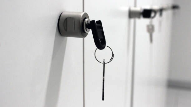 Push-in Cabinet Locks Drive a New Standard in Cabinet Security