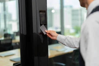 How Keyless RFID Locks Are Transforming Workplace Security