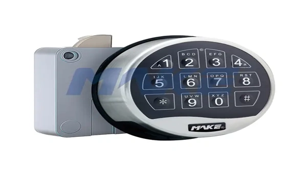 ATM Machine Locks: Advanced Security Solutions for Modern Banking | MAKE