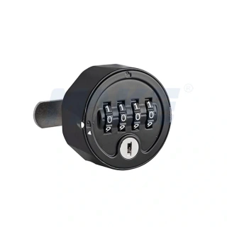 Smart 4 Digits Combination Locker Lock Technology for Commercial Applications Smart 4 Digits Combination Locker Lock Technology for Commercial Applications