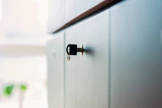 Cabinet Door Locks