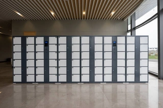 Electronic Locker Locks