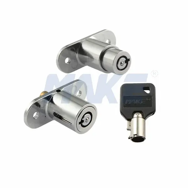 Tubular Swing Push Lock