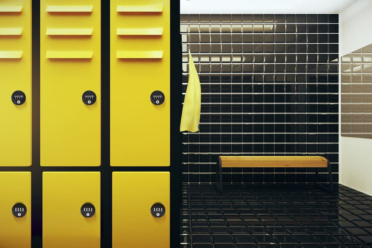 Customer Case Study: How a 4-Digit Combination Lock Solved Major Public Locker Challenges
