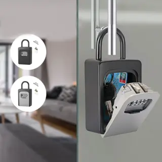 Combination Locks vs. Key Locks