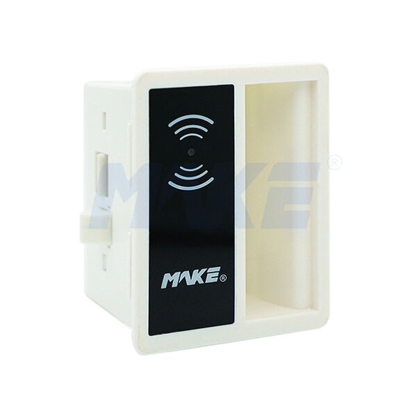 Seguro y conveniente sin llave con cerradura RFID
